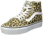 Vans Women's Filmore Hi Leopard Platform Sneakers
