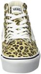 Vans Women's Filmore Hi Leopard Platform Sneakers