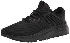 PUMA Men's Pacer Future Sneakers in Black
