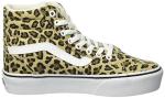 Vans Women's Filmore Hi Leopard Platform Sneakers