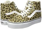 Vans Women's Filmore Hi Leopard Platform Sneakers