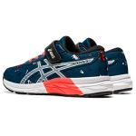 ASICS Kids Pre Excite 7 Shoes - Mako Blue/White