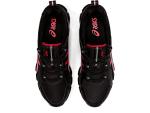 ASICS Men's Gel-Quantum 180 6 Sneakers, Black/Red