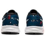 ASICS Kids Pre Excite 7 Shoes - Mako Blue/White
