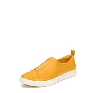 Vionic Women's Platform Sneaker - Sunflower Leather