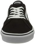 Vans Men's Filmore Sneaker in Black/White