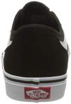 Vans Men's Filmore Sneaker in Black/White