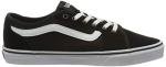 Vans Men's Filmore Sneaker in Black/White