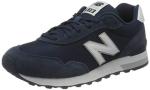 New Balance Women's 515 V3 Sneaker, Indigo/Logwood
