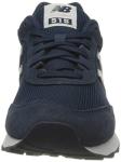 New Balance Women's 515 V3 Sneaker, Indigo/Logwood