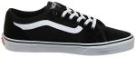 Vans Men's Filmore Sneaker in Black/White