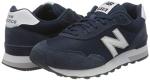 New Balance Women's 515 V3 Sneaker, Indigo/Logwood