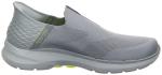 Skechers Men's Sneakers in Grey, Size 43 EU