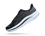 HOKA ONE ONE Kawana Men's Running Shoes, Black/White
