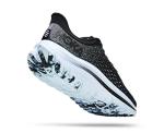 HOKA ONE ONE Kawana Men's Running Shoes, Black/White