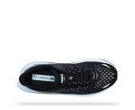HOKA ONE ONE Kawana Men's Running Shoes, Black/White