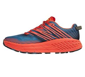 HOKA ONE ONE Men’s Speedgoat 4 Sneakers, Blue