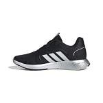 adidas Edge LUX 5 Sneakers, Black and White