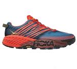 HOKA ONE ONE Men’s Speedgoat 4 Sneakers, Blue