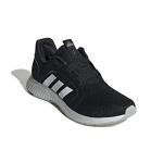 adidas Edge LUX 5 Sneakers, Black and White