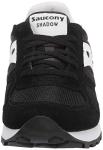 Saucony Shadow Original Black Low-Top Sneakers