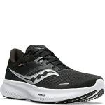 Saucony Ride 16 Running Shoes - Black & White