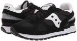 Saucony Shadow Original Black Low-Top Sneakers
