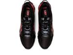 ASICS Gel-Quantum 90 Men's Sneakers, Black/Red