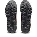 ASICS Gel-Quantum 90 Men's Sneakers, Black/Red