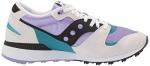 Saucony Men's Azura Trainers in White/Purple