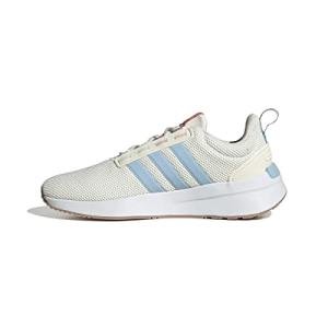 adidas Women's Racer TR21 Running Shoe - Off White