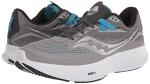 Saucony Men's Ride 15 Running Shoes - Alloy/Topaz
