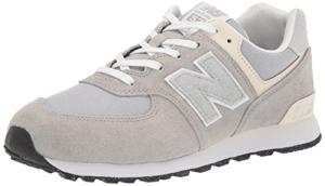 New Balance 574 Kids Sneaker in Grey