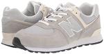New Balance 574 Kids Sneaker in Grey