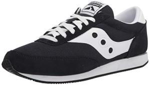 Saucony Men's Hornet Navy/White Sneakers