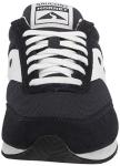 Saucony Men's Hornet Navy/White Sneakers