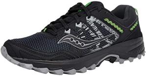 Saucony Excursion TR12 Men's Sneakers, Black, Size 44.5