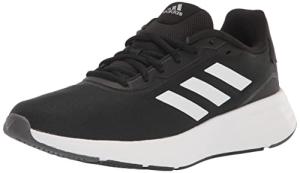 adidas NEO Women's Halo Sneakers in Black/White