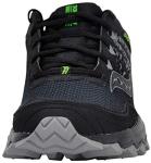 Saucony Excursion TR12 Men's Sneakers, Black, Size 44.5