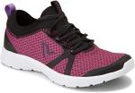 Vionic Women's Alma Lace-up Sneakers - Black/Pink
