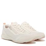 Women's Orthotic Walking Sneaker - Marshmallow 8 Wide