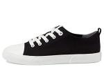 Washable Black Sneakers with Arch Support - Vionic