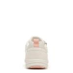 Women's Orthotic Walking Sneaker - Marshmallow 8 Wide