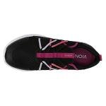 Vionic Zeliya Women's Sneakers - Black/Pink