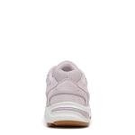 Vionic Women's Comfort Walking Sneaker - Mist Suede