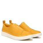 Vionic Women's Platform Sneaker - Sunflower Leather