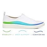 Vionic Women's Platform Sneaker - Sunflower Leather