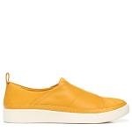 Vionic Women's Platform Sneaker - Sunflower Leather