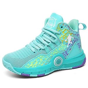 Green Basketball Sneakers by Ucilxi