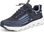 Women's Vionic Supportive Sneaker - Navy - 6 Med